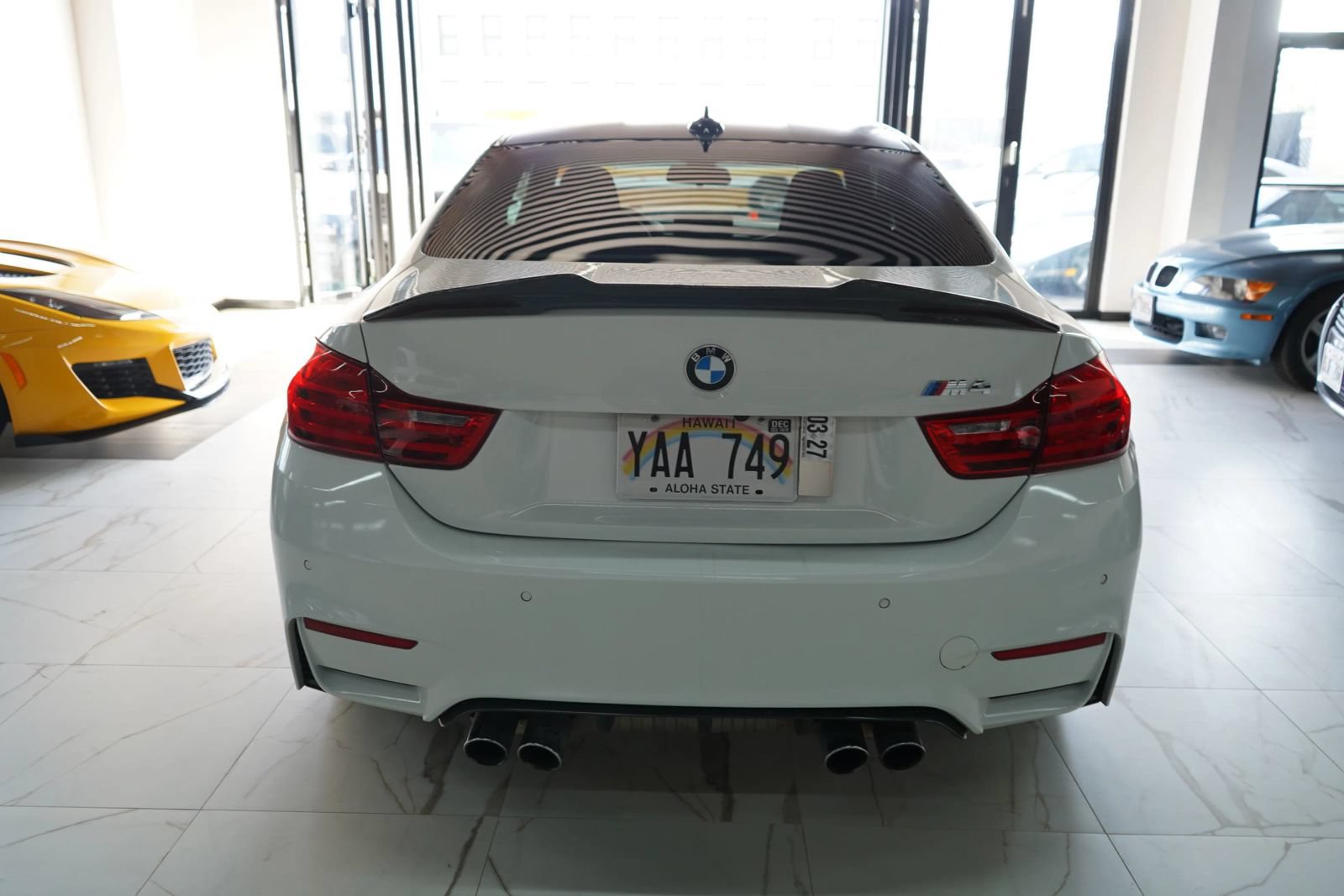 Used 2017 BMW M4 Coupe RWD image 22