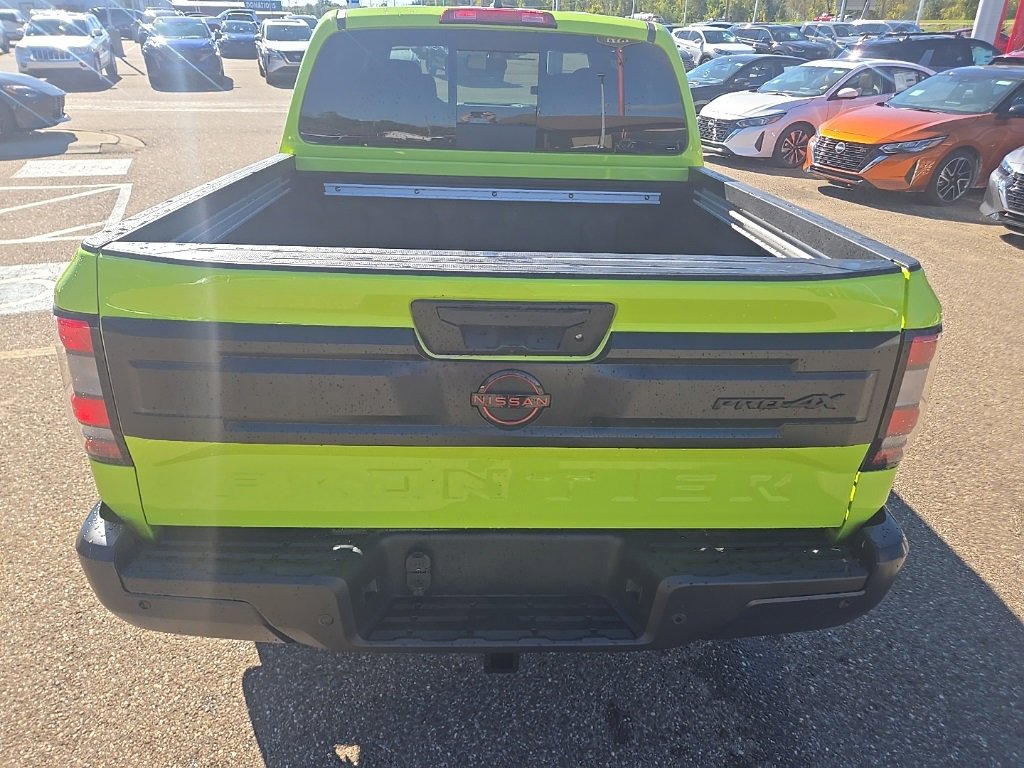 New 2026 Nissan Frontier PRO-4X w/ Pro-4x Convenience Package image 40