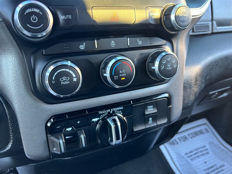 Used 2022 RAM 1500 Big Horn RWD image 14