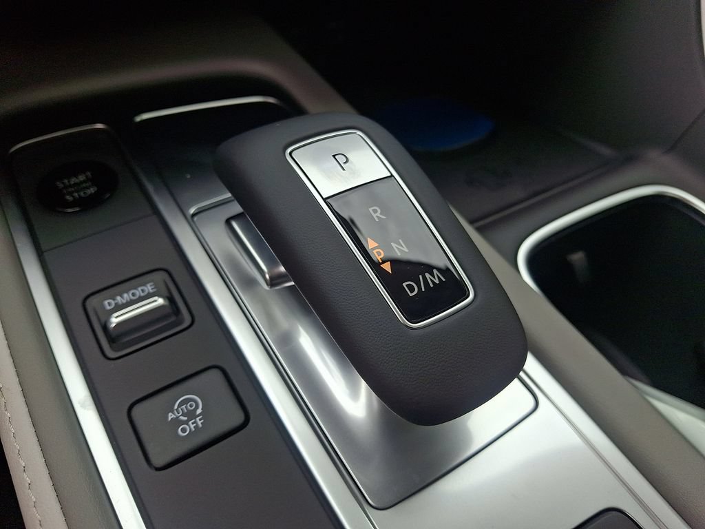 New 2027 INFINITI QX60 Luxe FWD image 11