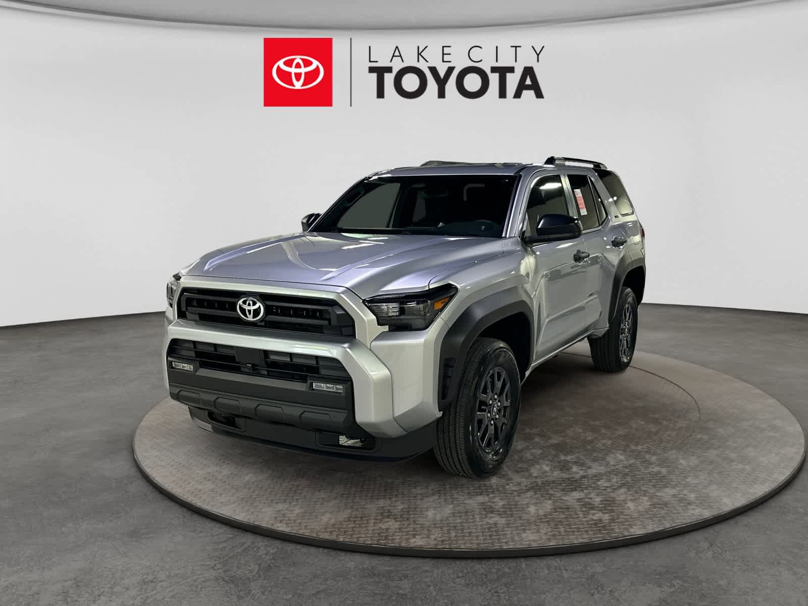 New 2026 Toyota 4Runner SR5 RWD image 1
