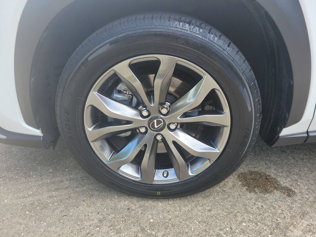 Used 2021 Lexus NX 300 F Sport w/ F Sport Premium Package FWD image 34