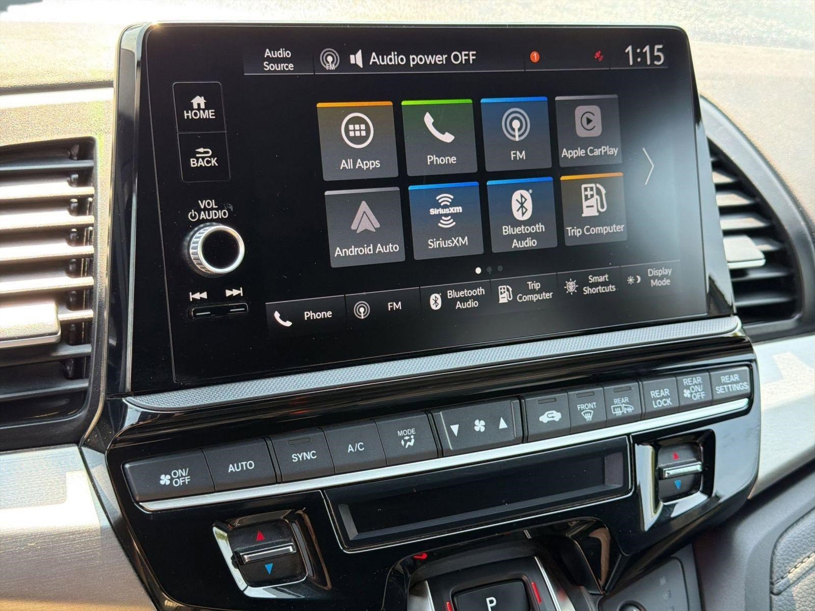 Used 2025 Honda Odyssey Sport-L image 22