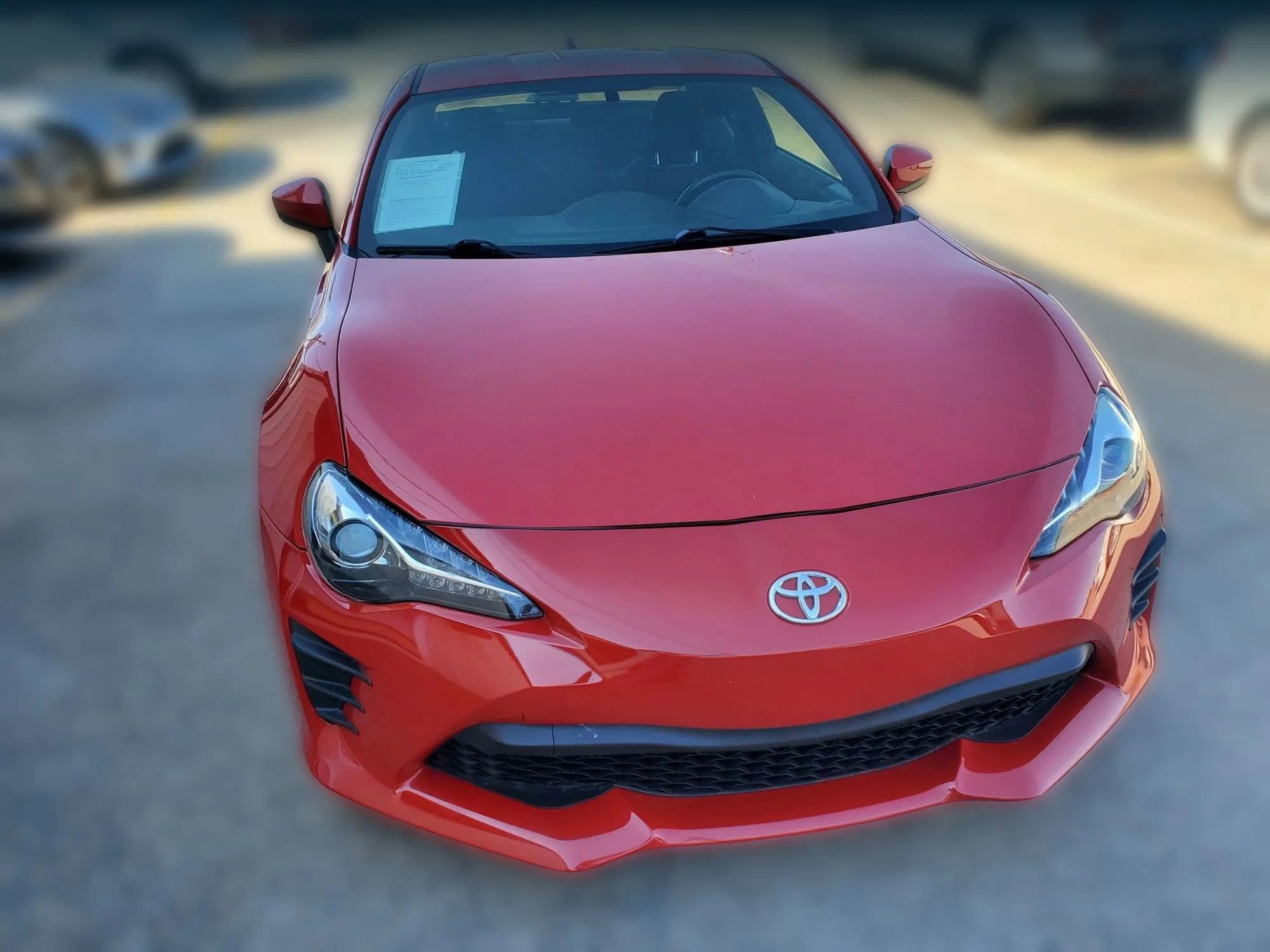Used 2017 Toyota 86 RWD image 12