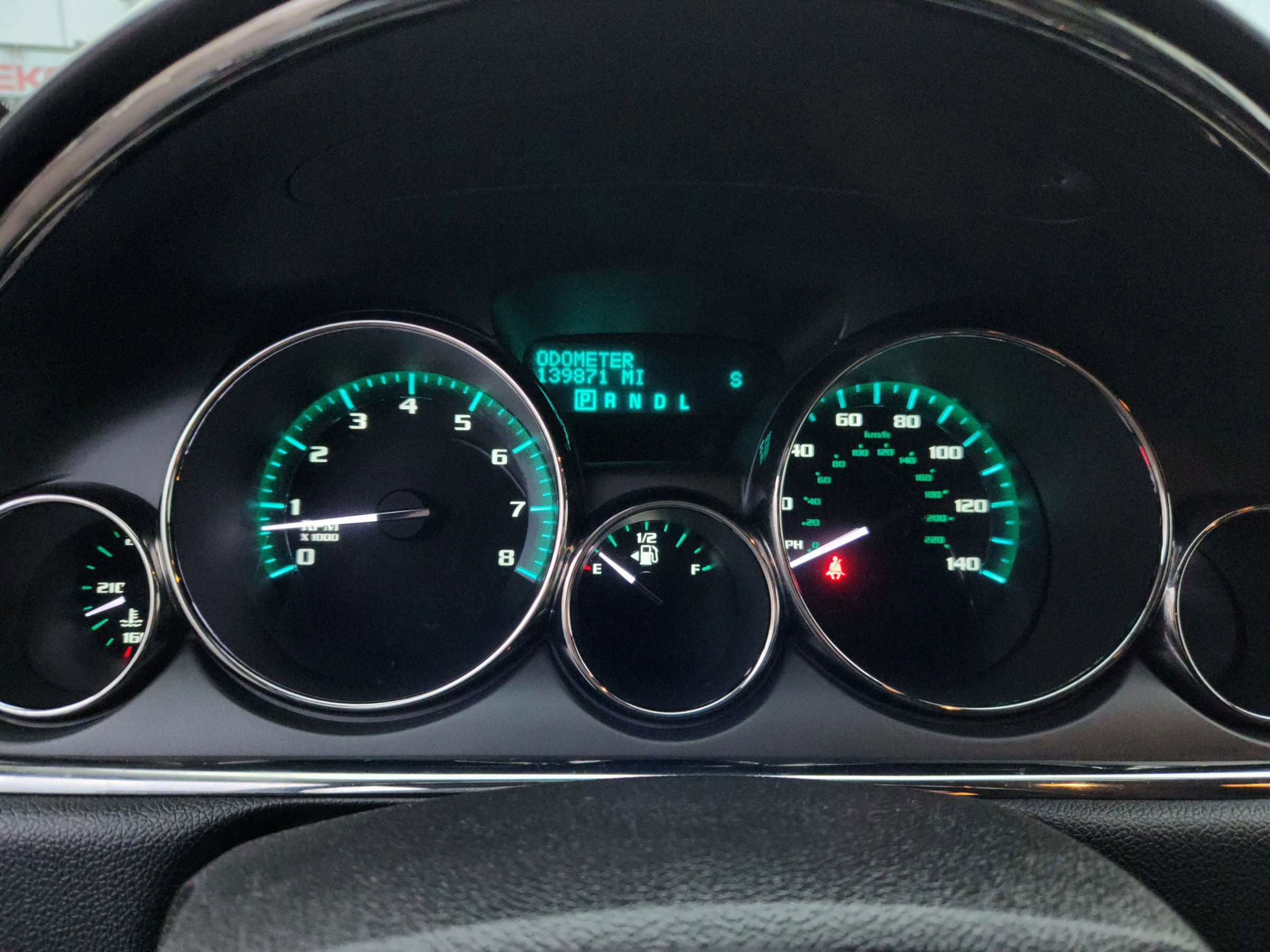 Used 2014 Buick Enclave Leather image 9