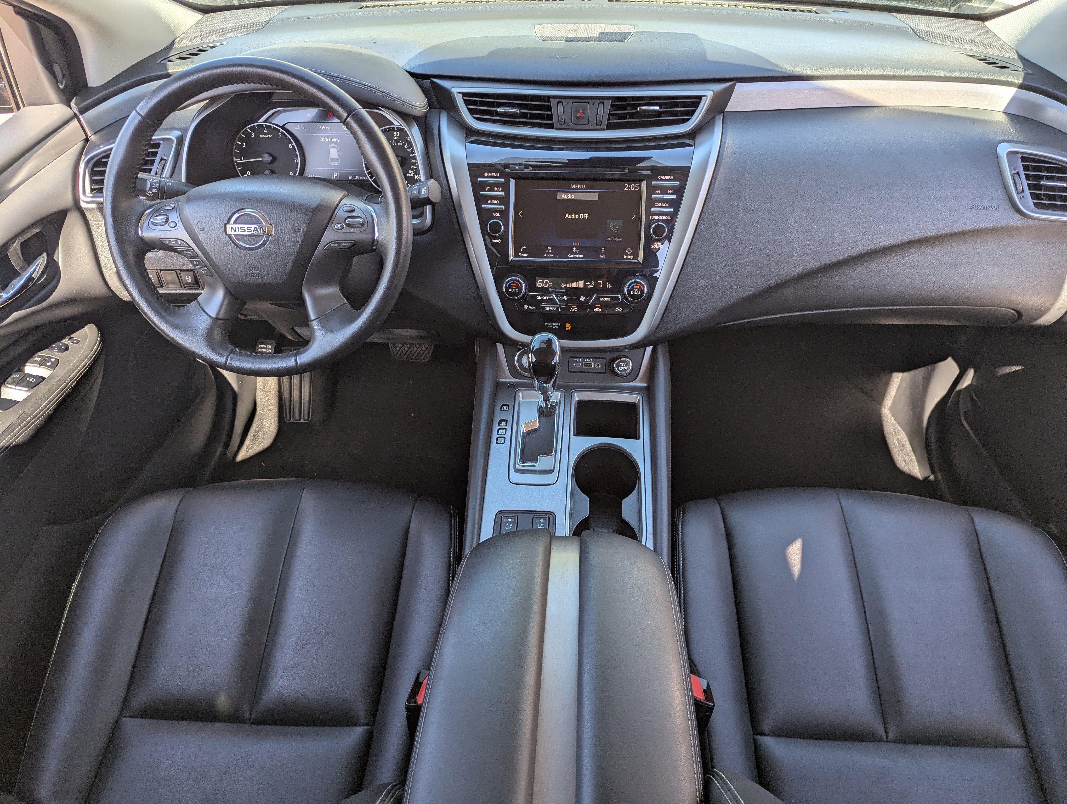 Used 2022 Nissan Murano SV image 12