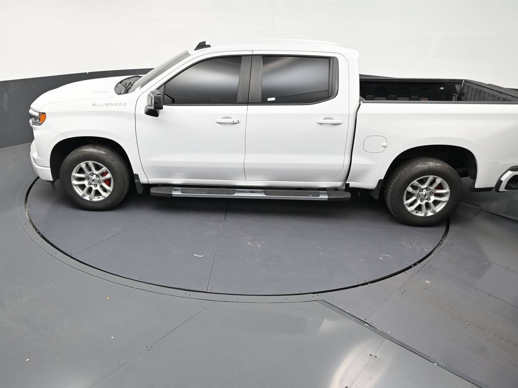 Used 2024 Chevrolet Silverado 1500 RST RWD image 13