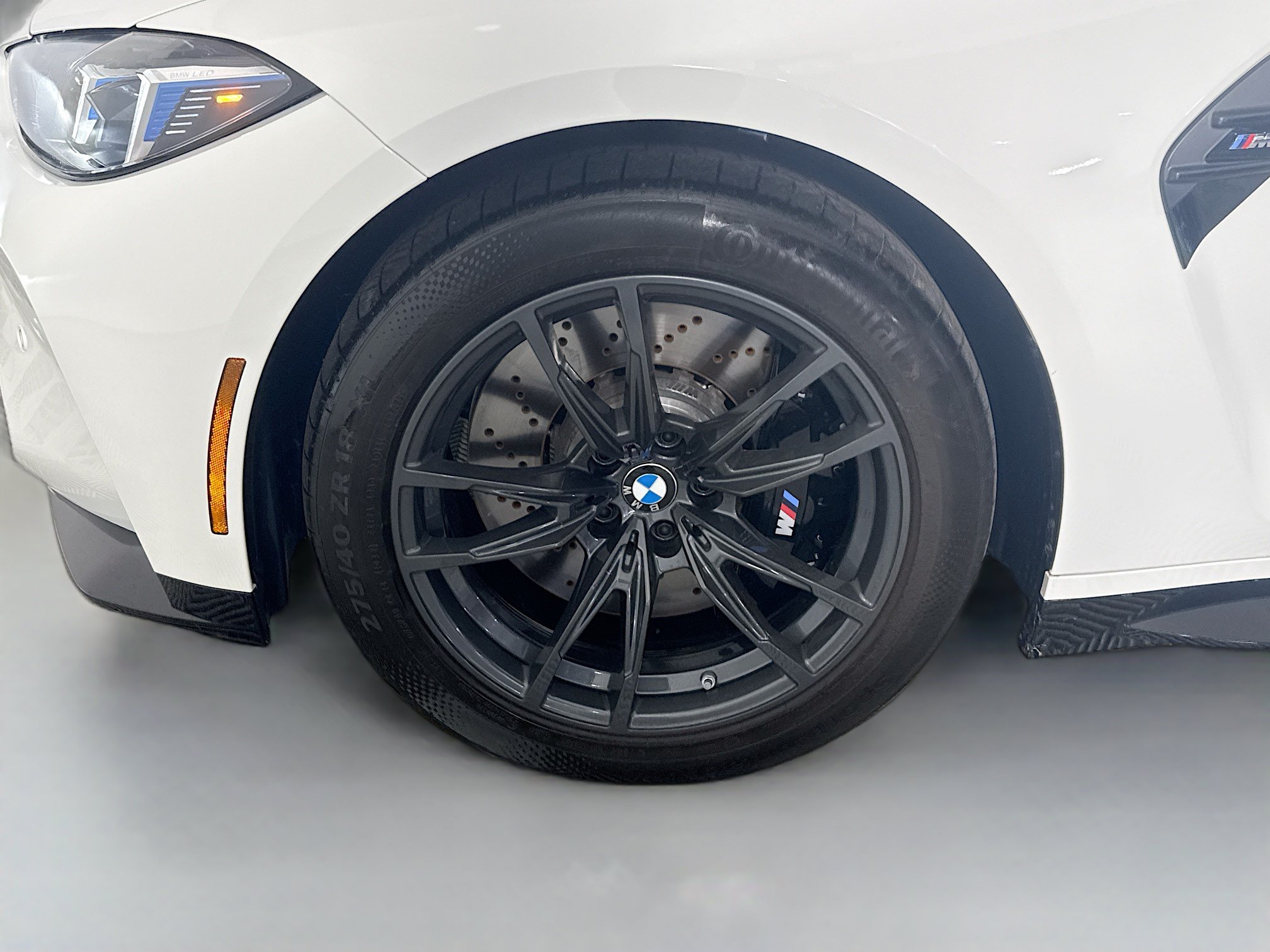 Used 2026 BMW M4 Coupe w/ Executive Package RWD image 36