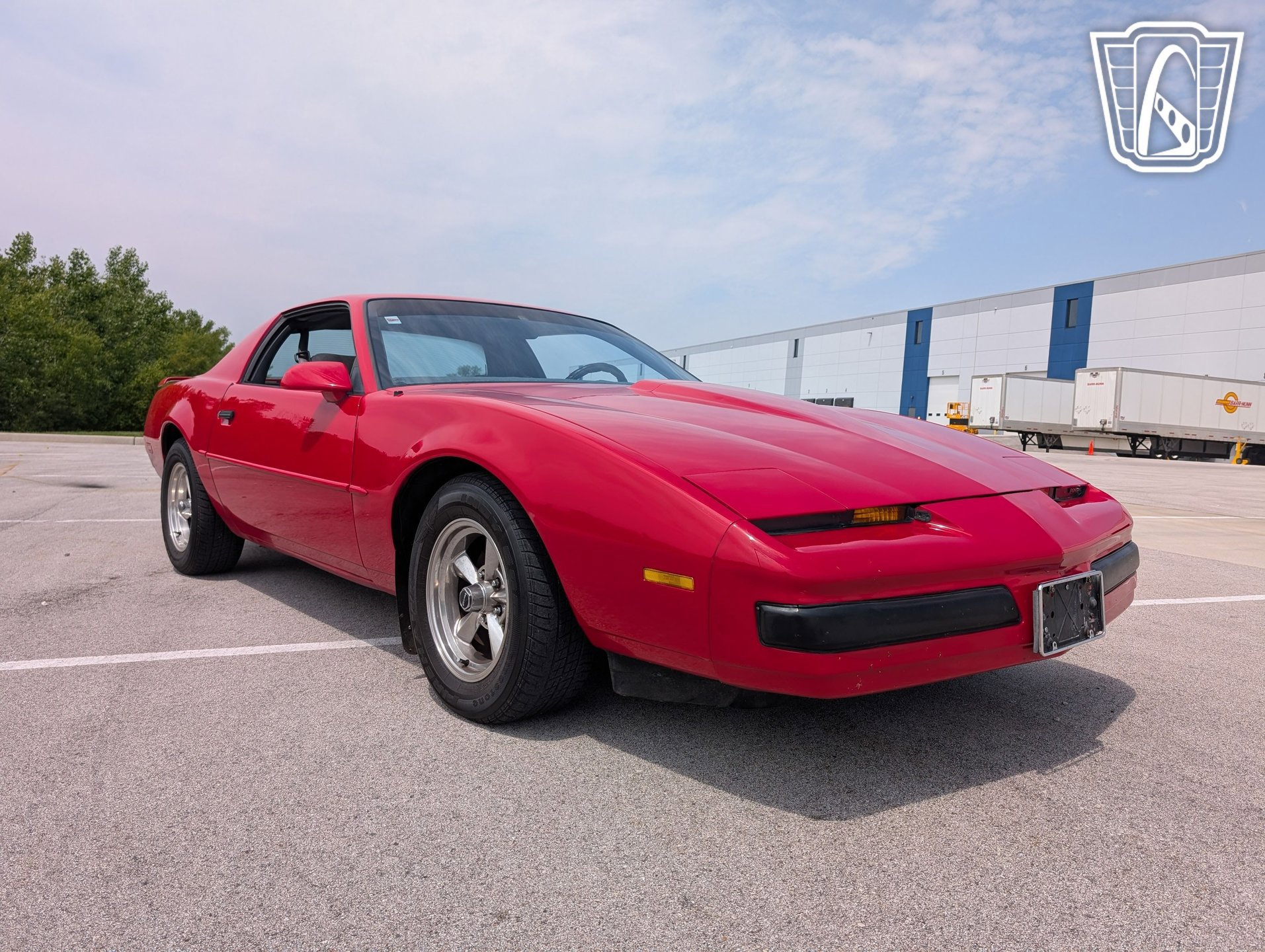 Used 1989 Pontiac Firebird Coupe image 20