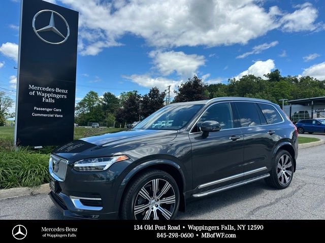 Used 2022 Volvo XC90 T6 Inscription w/ Climate Package AWD/4WD image 1