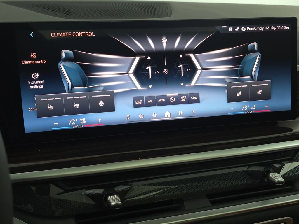 New 2026 BMW X7 xDrive40i w/ M Sport Package image 25