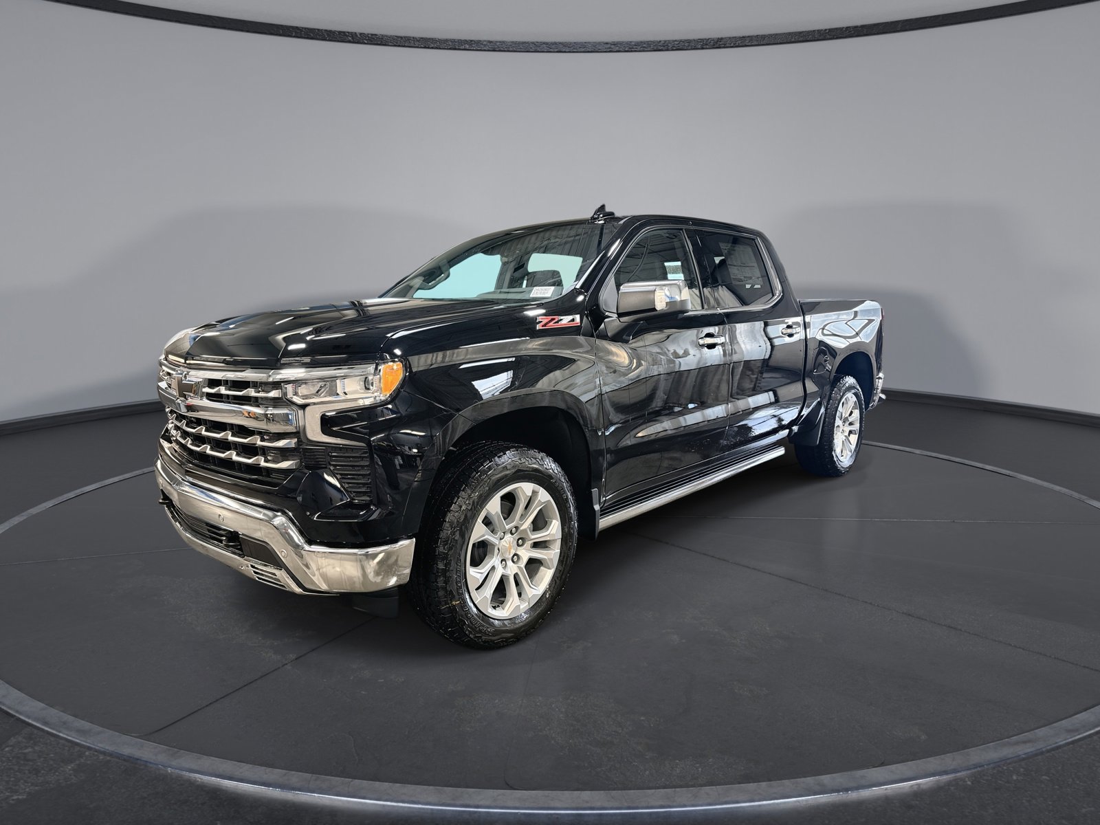 New 2026 Chevrolet Silverado 1500 LTZ w/ Technology Package AWD/4WD image 4