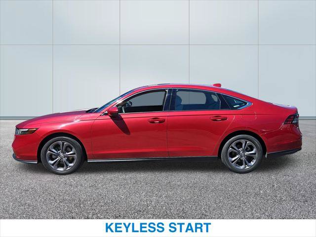 Used 2023 Honda Accord EX image 10
