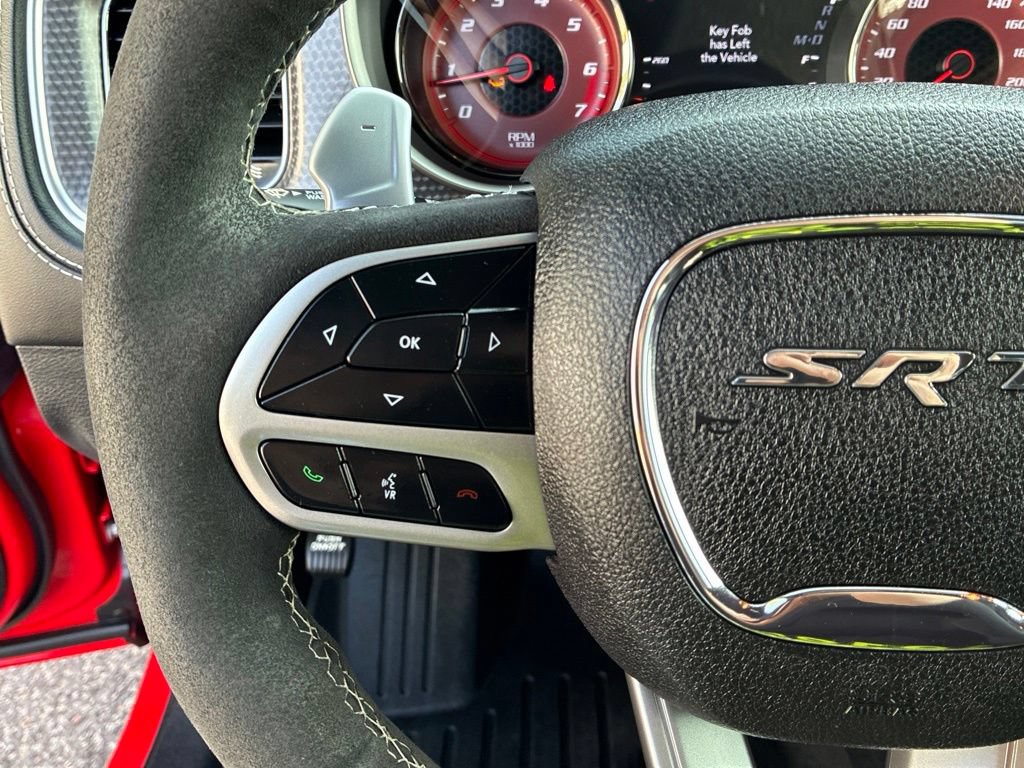 Used 2022 Dodge Charger SRT Hellcat RWD image 26