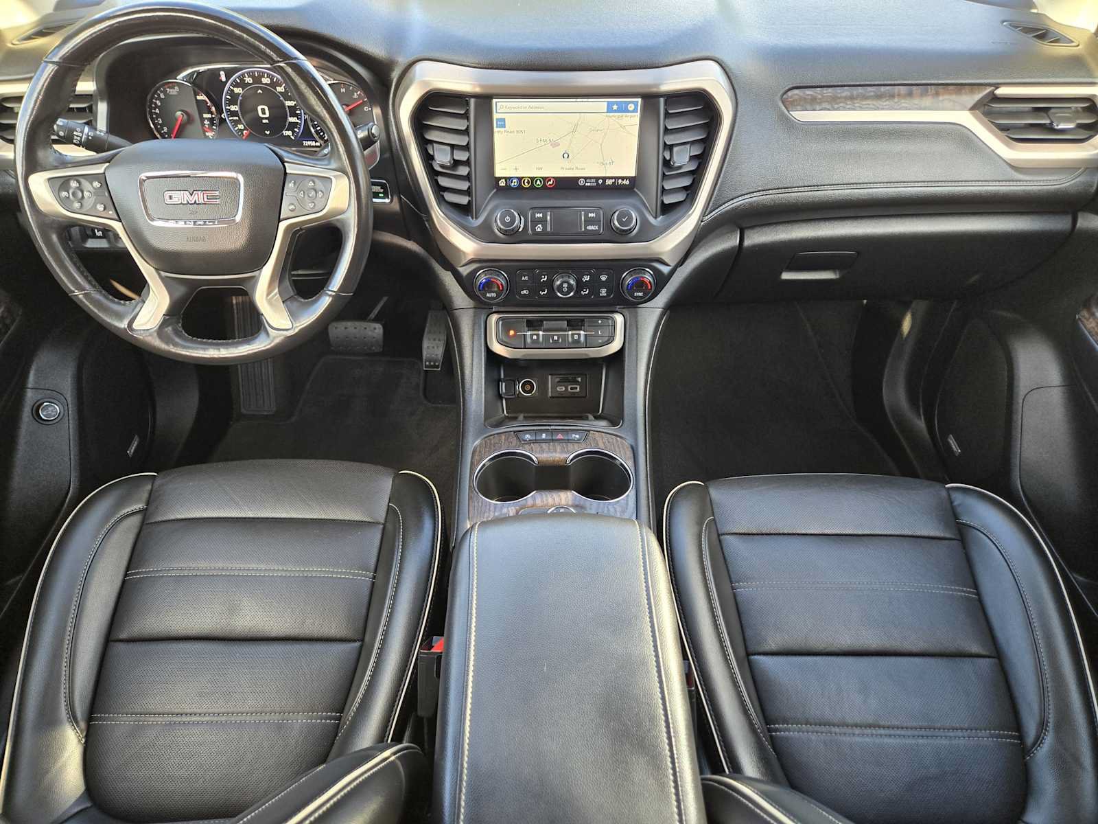 Certified 2021 GMC Acadia Denali w/ Denali Technology Package FWD image 26