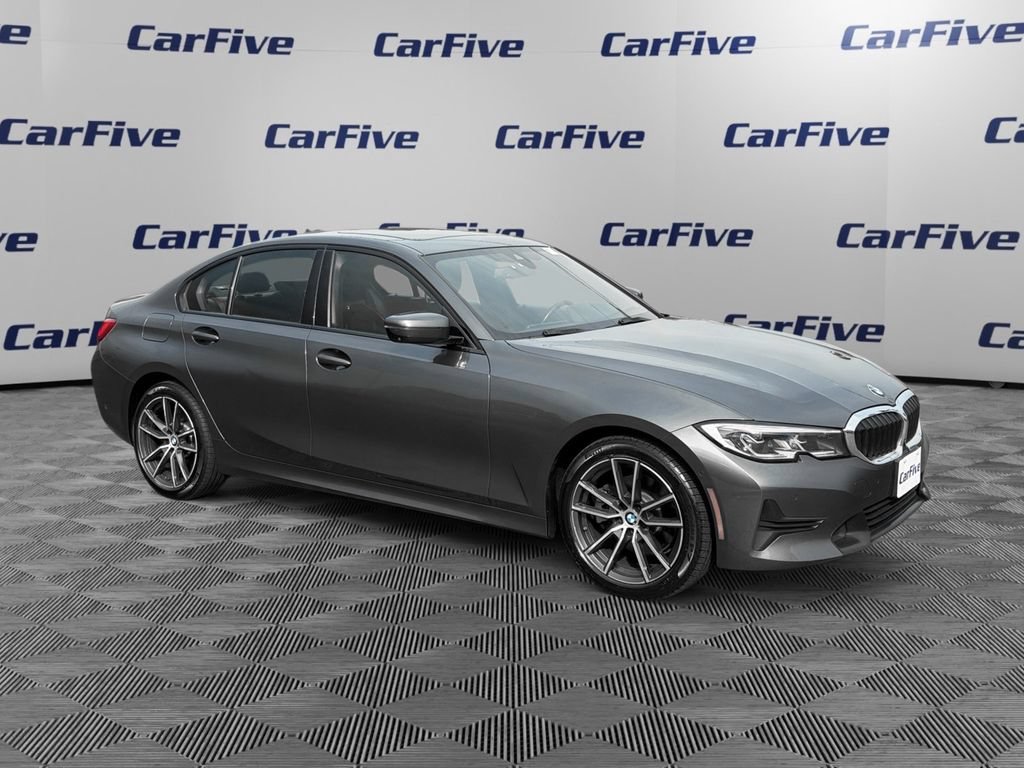 Used 2019 BMW 330i xDrive Sedan AWD/4WD image 7