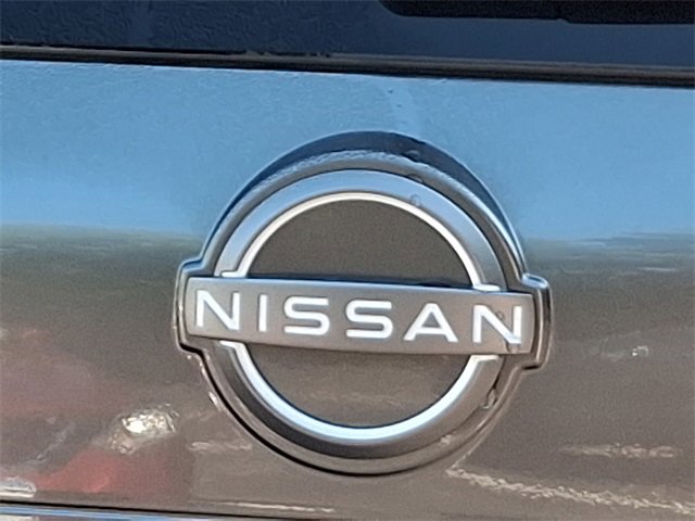 New 2026 Nissan Rogue SV image 12