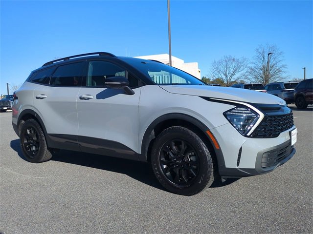 Used 2023 Kia Sportage X-Pro Prestige image 2