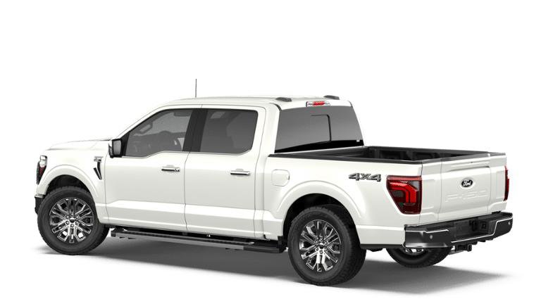 New 2026 Ford F150 Lariat w/ Equipment Group 501A Mid AWD/4WD image 2
