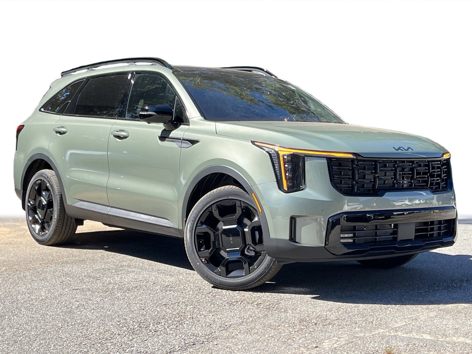 New 2026 Kia Sorento SX Prestige image 2