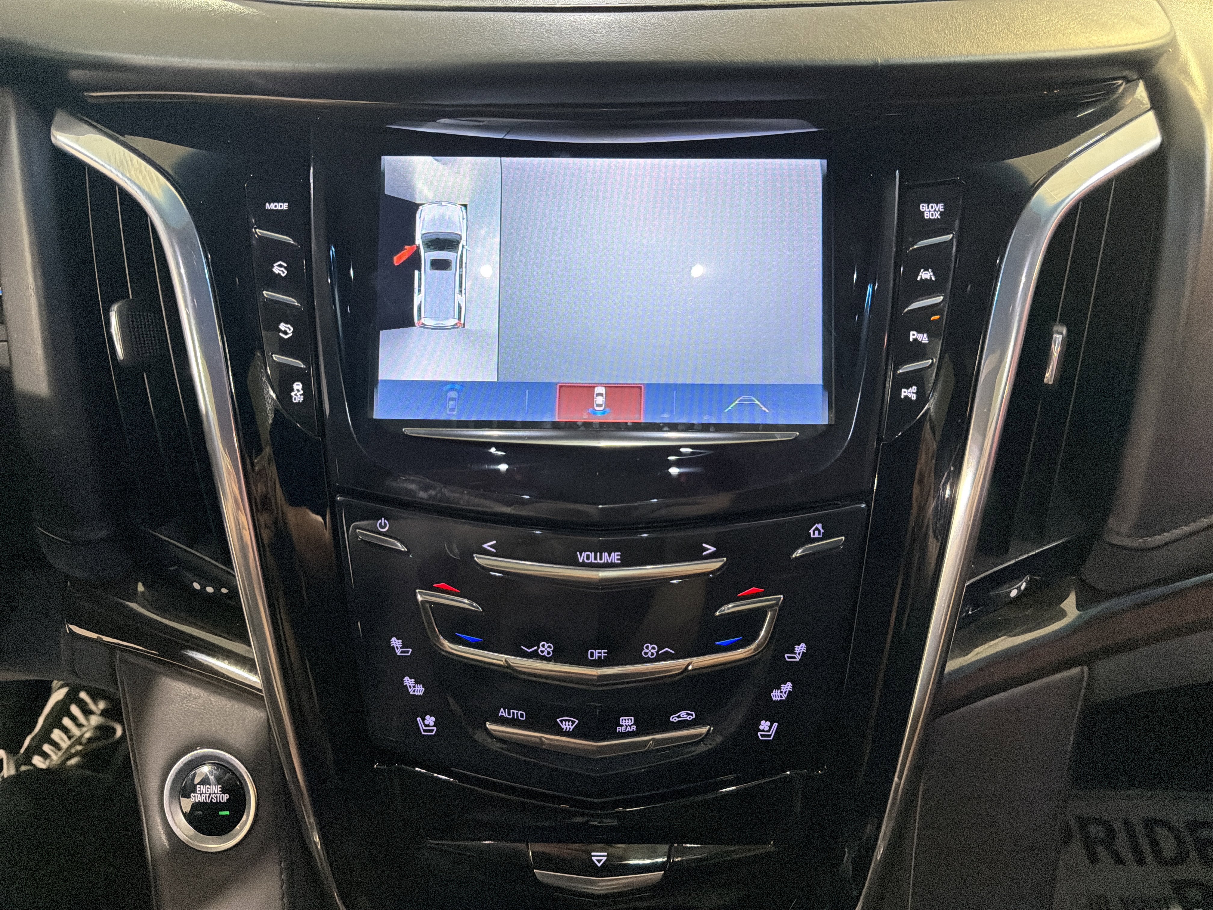 Used 2017 Cadillac Escalade ESV Platinum image 20