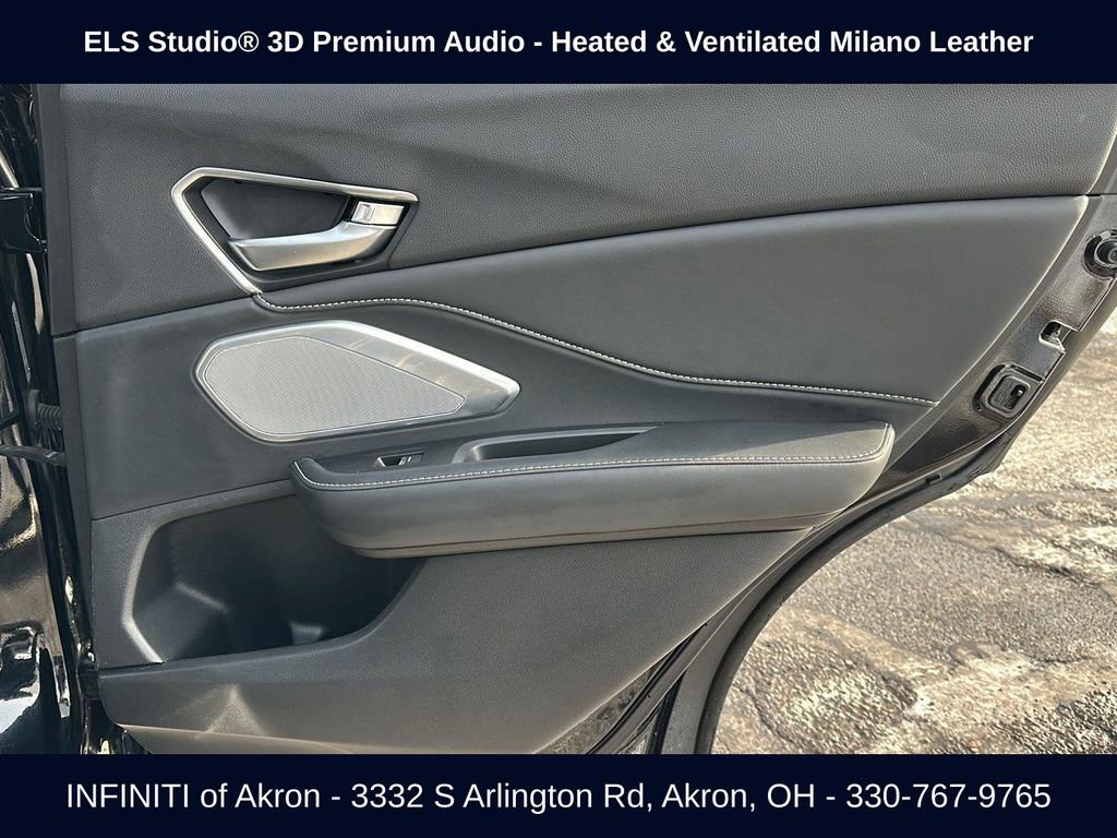 Used 2022 Acura RDX AWD w/ Advance Package image 31