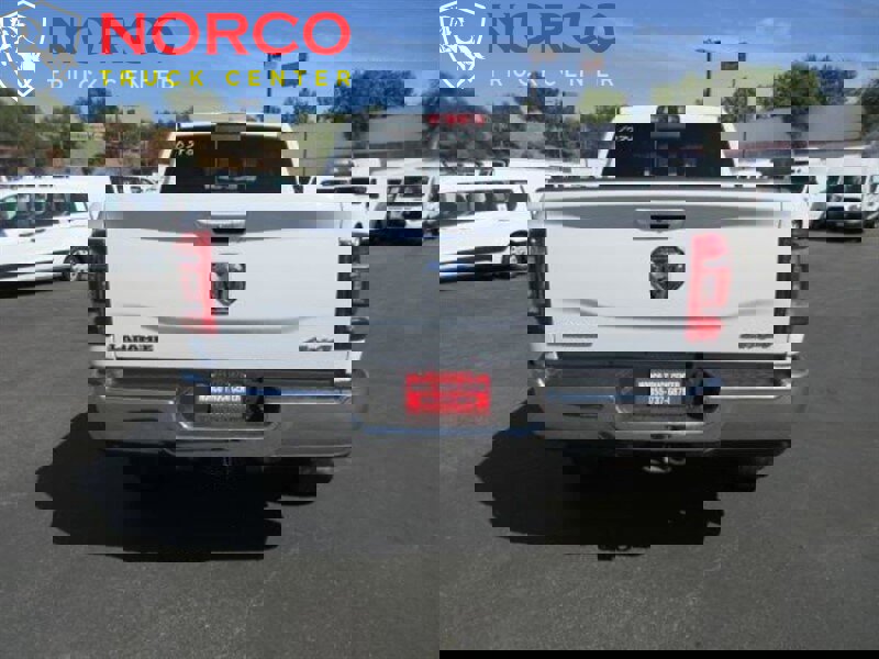 Used 2020 RAM 2500 Laramie image 8