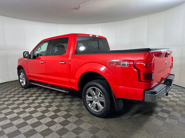 Used 2019 Ford F150 Lariat w/ Equipment Group 502A Luxury image 5