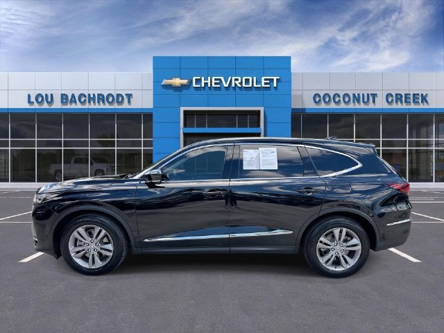 Used 2025 Acura MDX FWD image 5