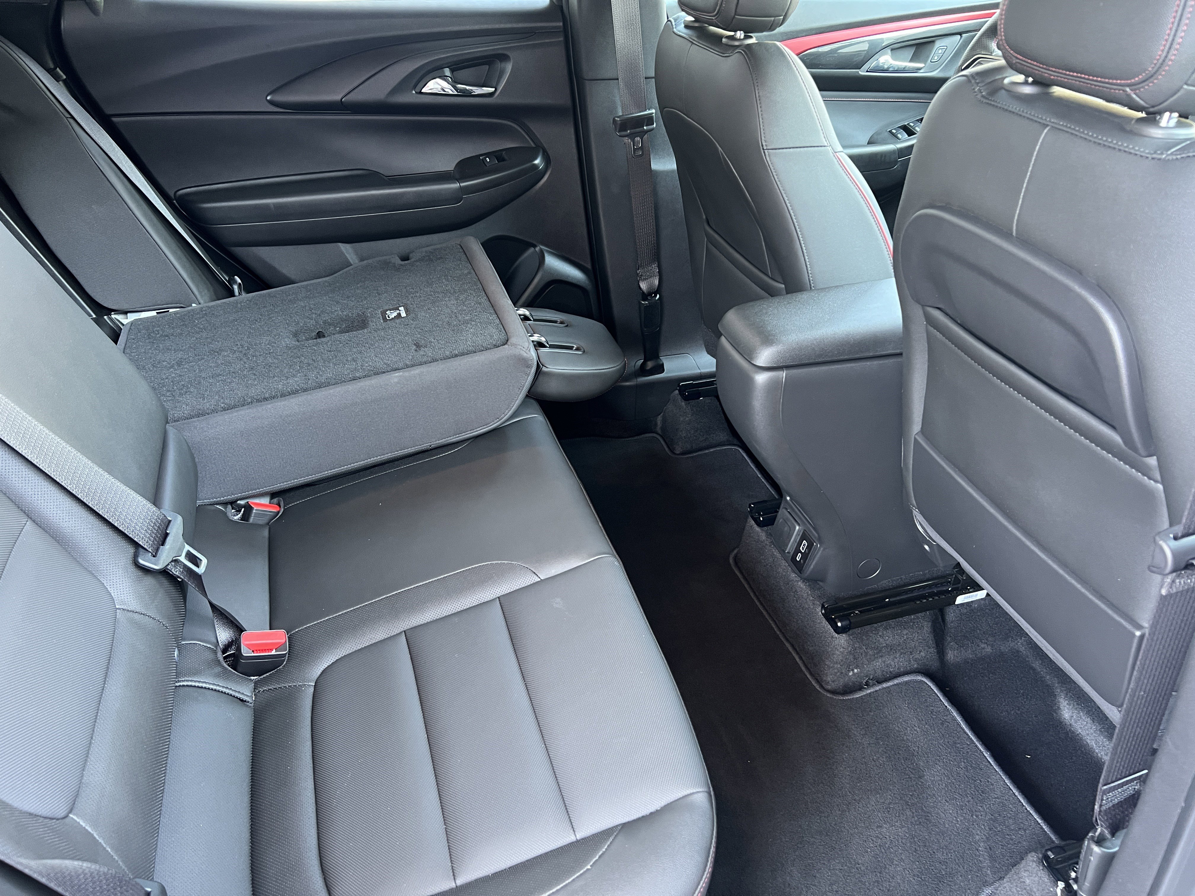 Used 2026 Chevrolet TrailBlazer RS w/ Convenience Package image 22