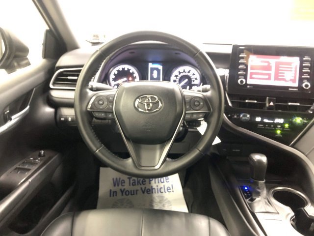 Used 2023 Toyota Camry SE FWD image 15