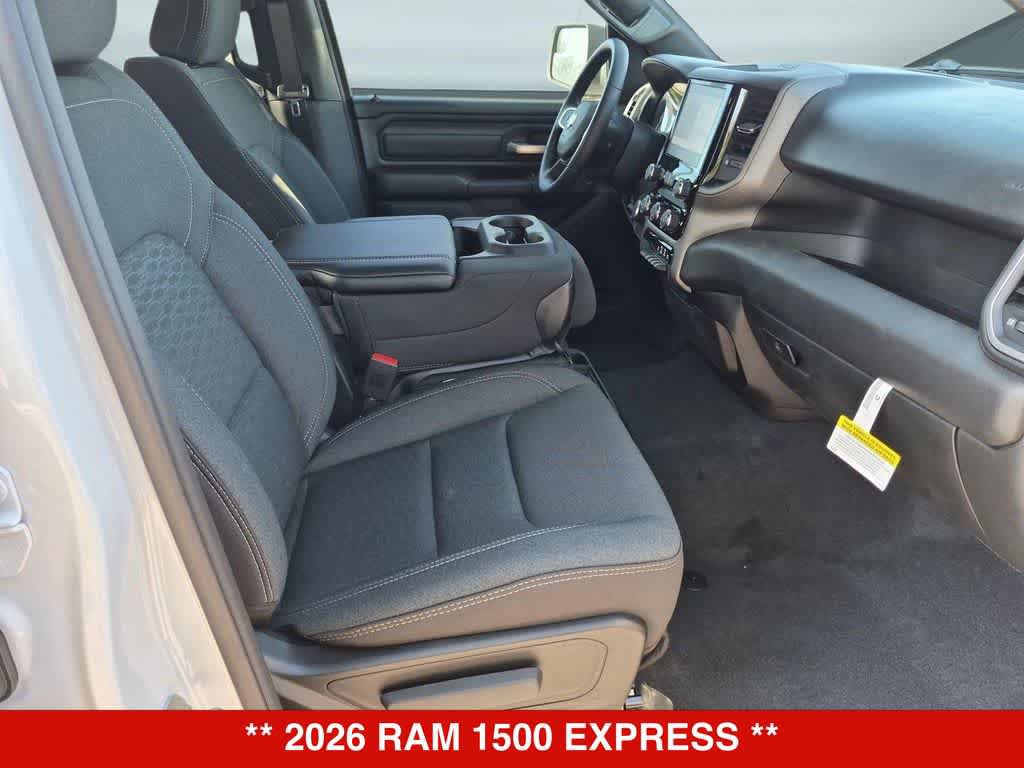 New 2026 RAM 1500 Express RWD image 21