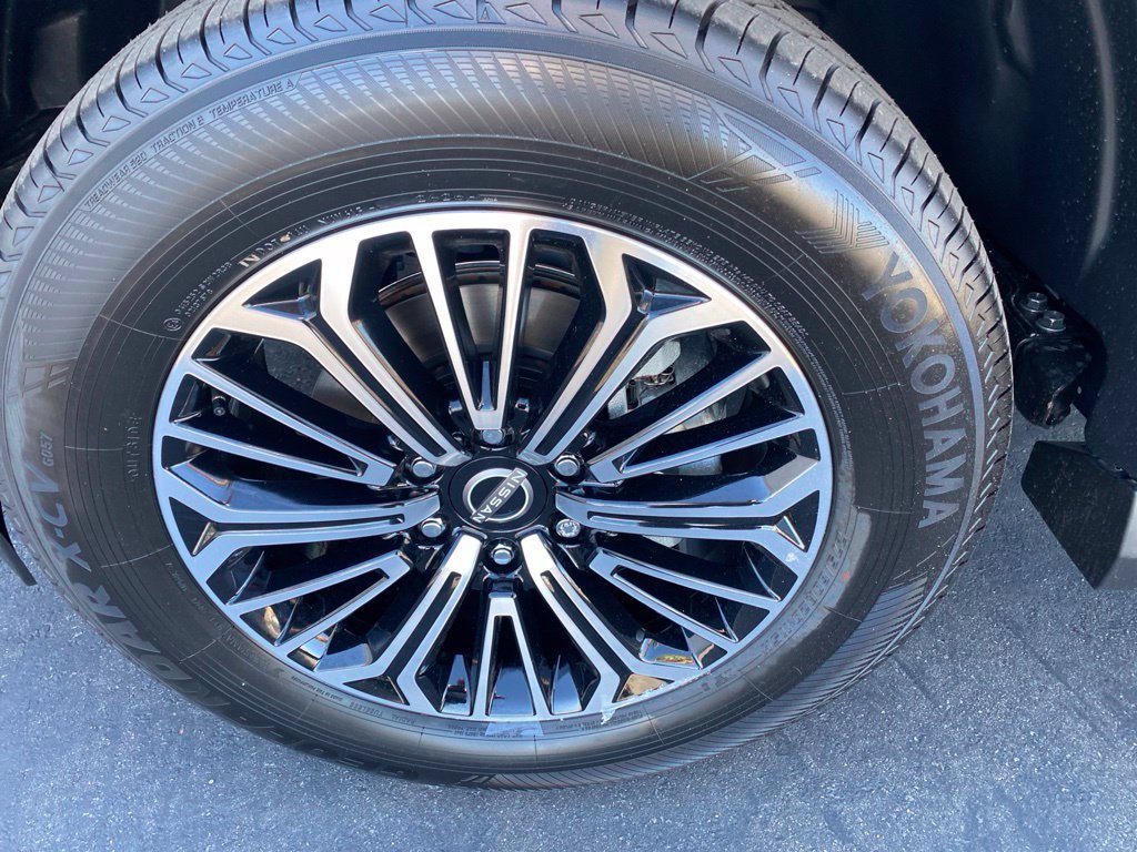 New 2027 Nissan Armada Platinum AWD/4WD image 37