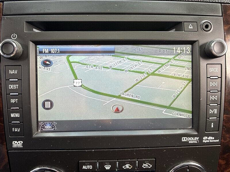 Used 2013 GMC Sierra 1500 Denali AWD/4WD image 24