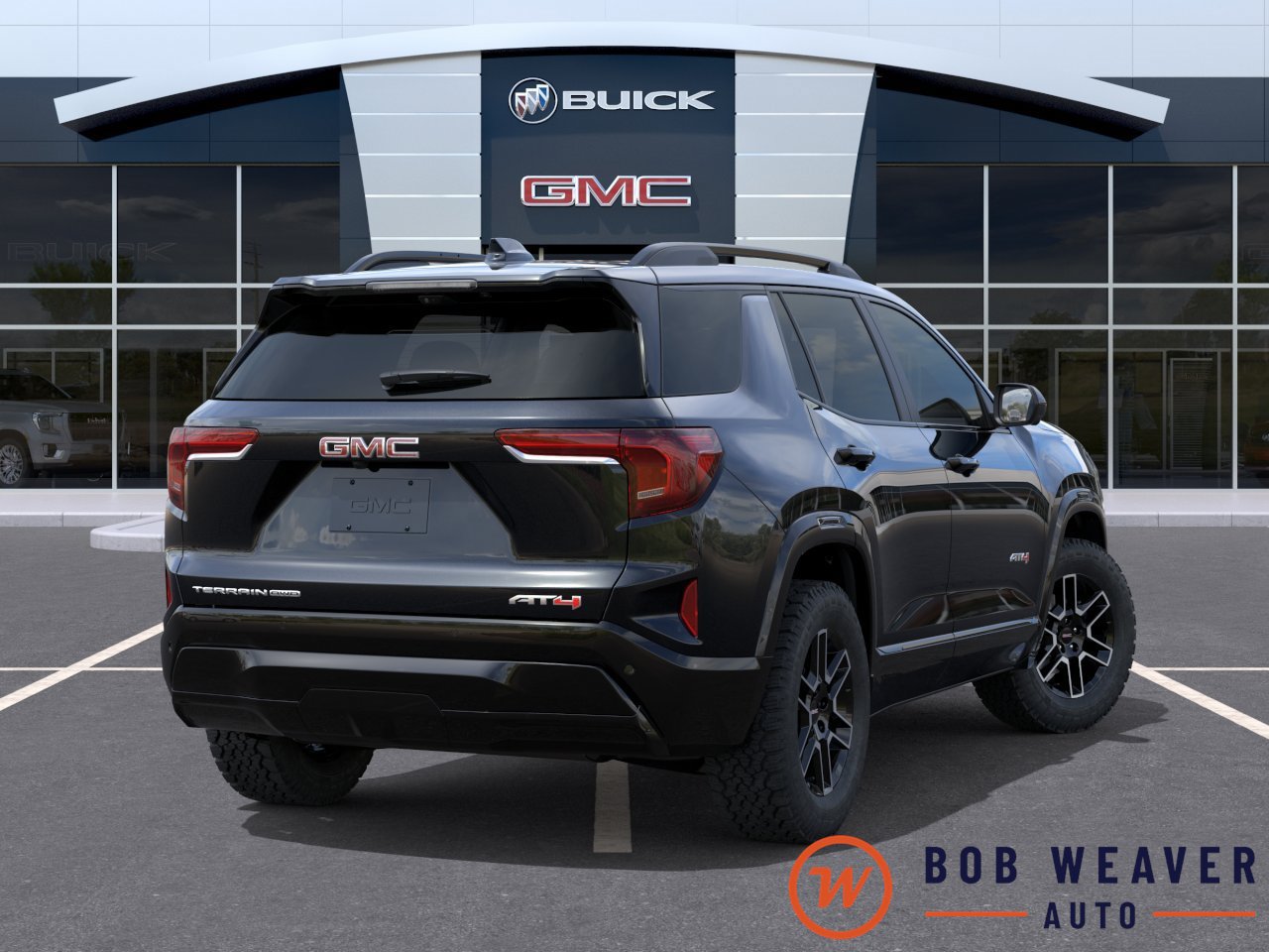 New 2027 GMC Terrain AT4 w/ Technology Package II AWD/4WD image 4