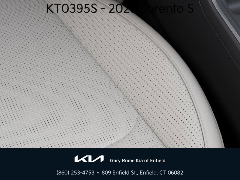 New 2026 Kia Sorento S AWD/4WD image 29