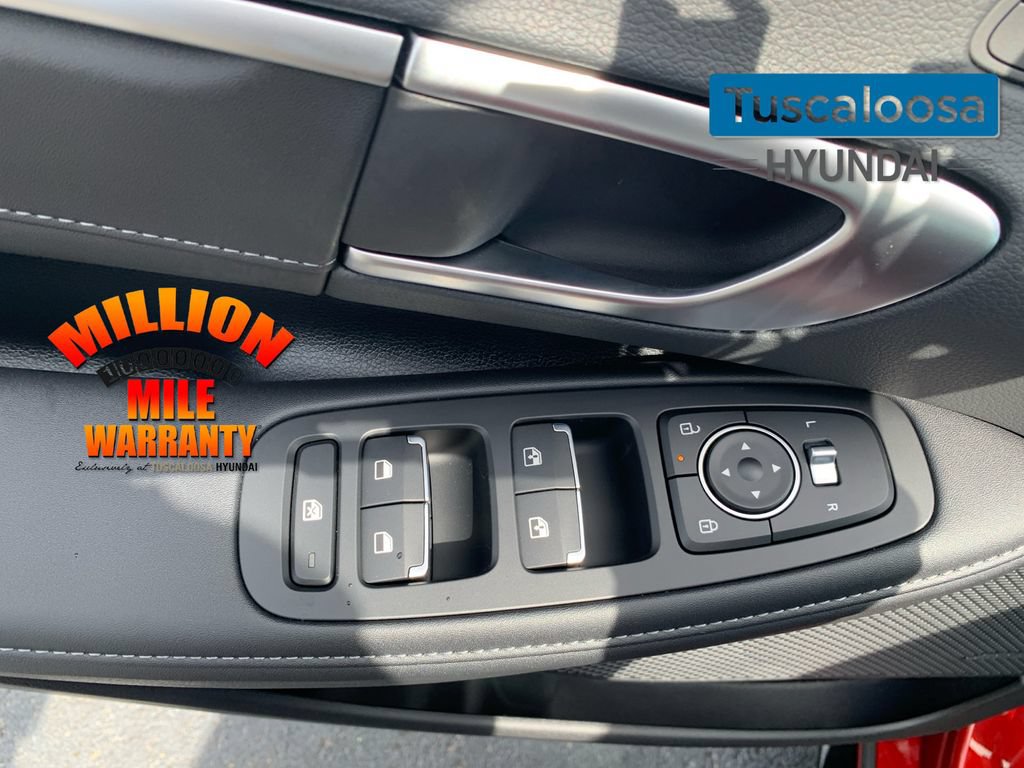New 2026 Hyundai Sonata Limited FWD image 12