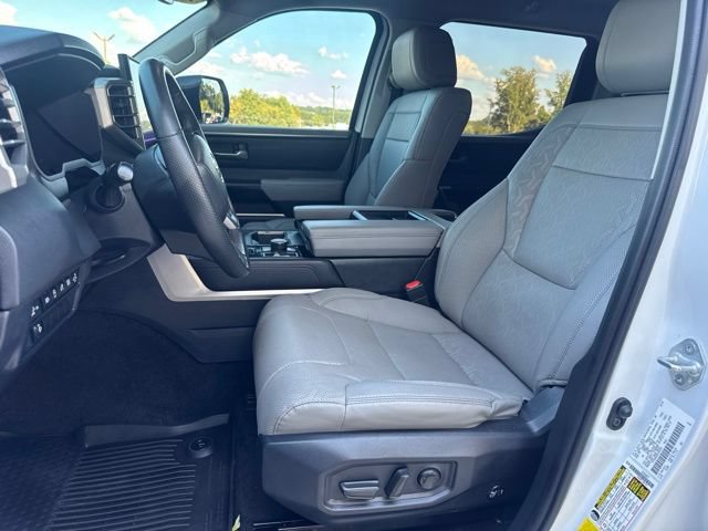 Used 2024 Toyota Tundra Limited w/ Nightshade Package AWD/4WD image 9