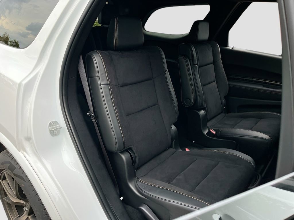 Certified 2025 Dodge Durango R/T image 29