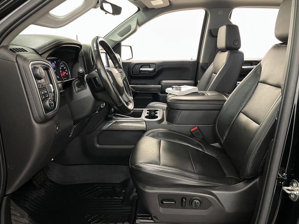 Certified 2020 Chevrolet Silverado 1500 LTZ w/ LTZ Premium Package image 9