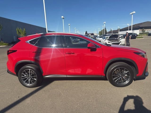 Used 2024 Lexus NX 350h AWD w/ Cold Area Package video 2