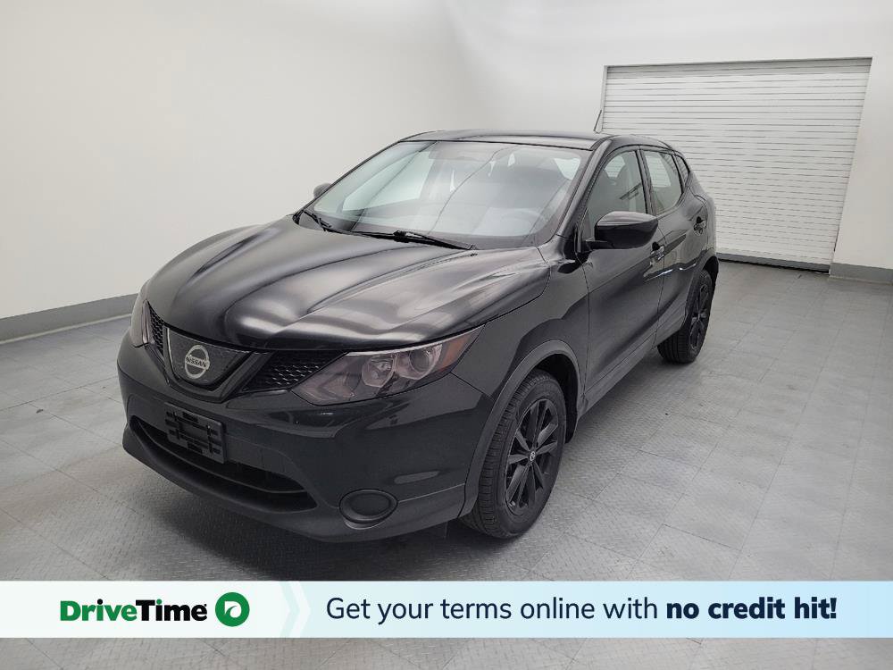 Used 2019 Nissan Rogue Sport S w/ Appearance Package FWD image 1