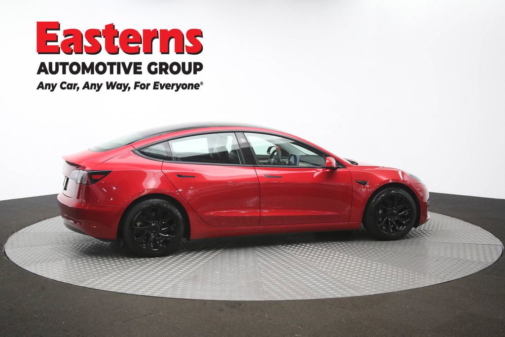 Used 2022 Tesla Model 3 Long Range AWD/4WD image 37