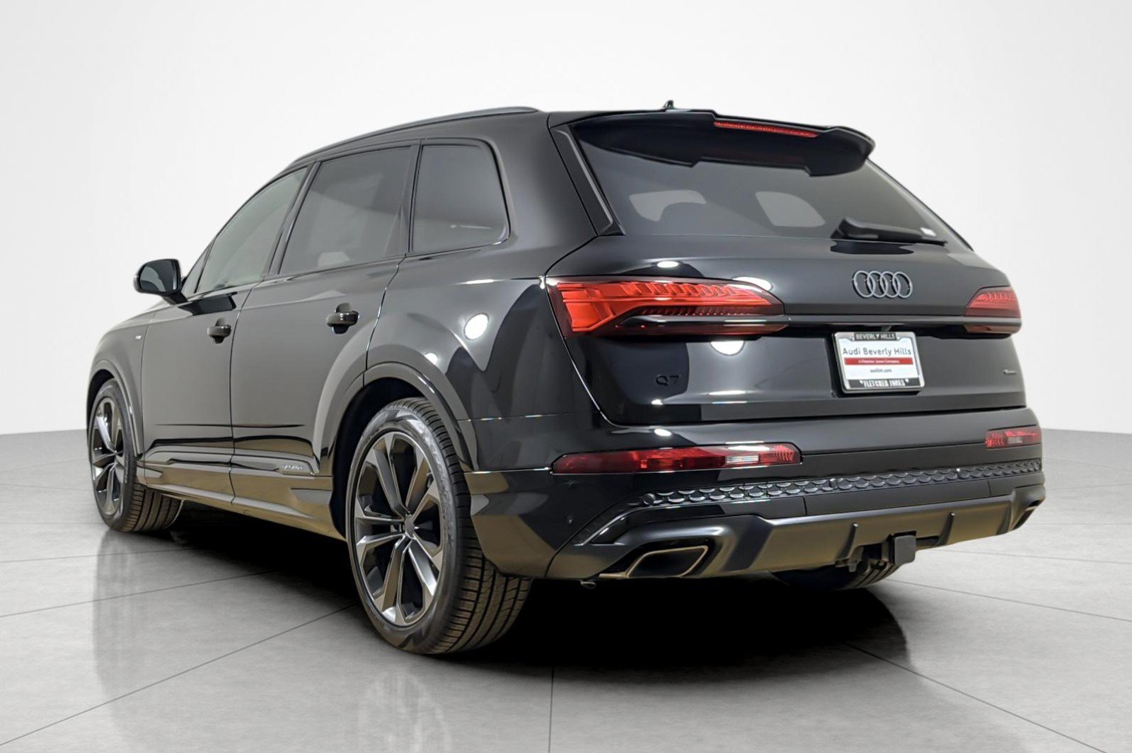 New 2026 Audi Q7 Premium Plus AWD/4WD image 4