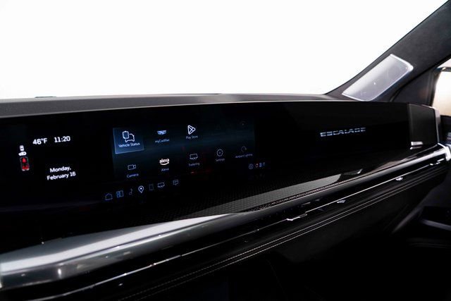 Used 2025 Cadillac Escalade V w/ LPO, Floor Liner Package image 26