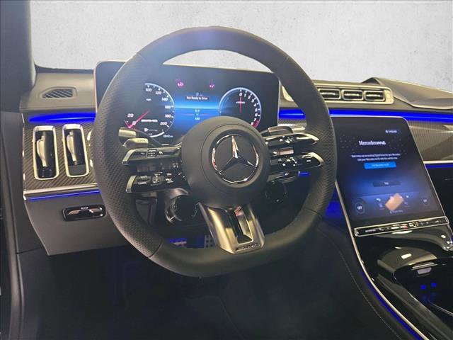 Used 2026 Mercedes-Benz S 63 AMG S image 16