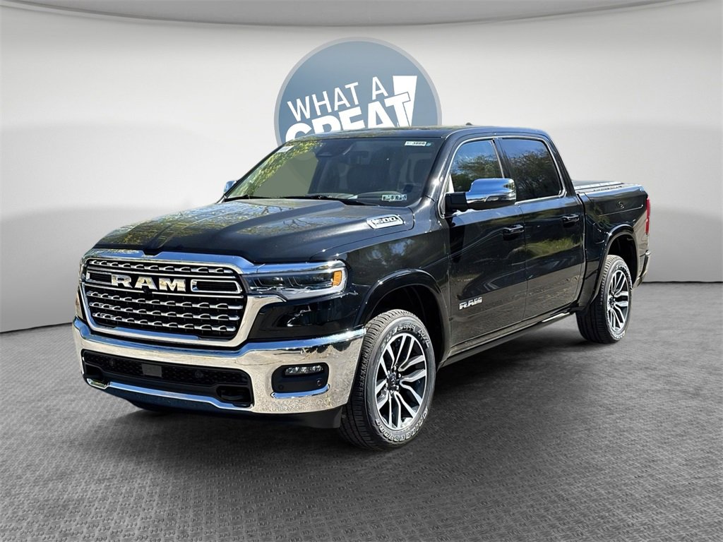 New 2026 RAM 1500 Limited image 33