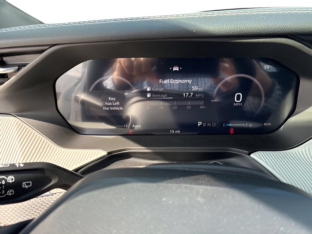 New 2026 Jeep Cherokee Limited AWD/4WD image 24