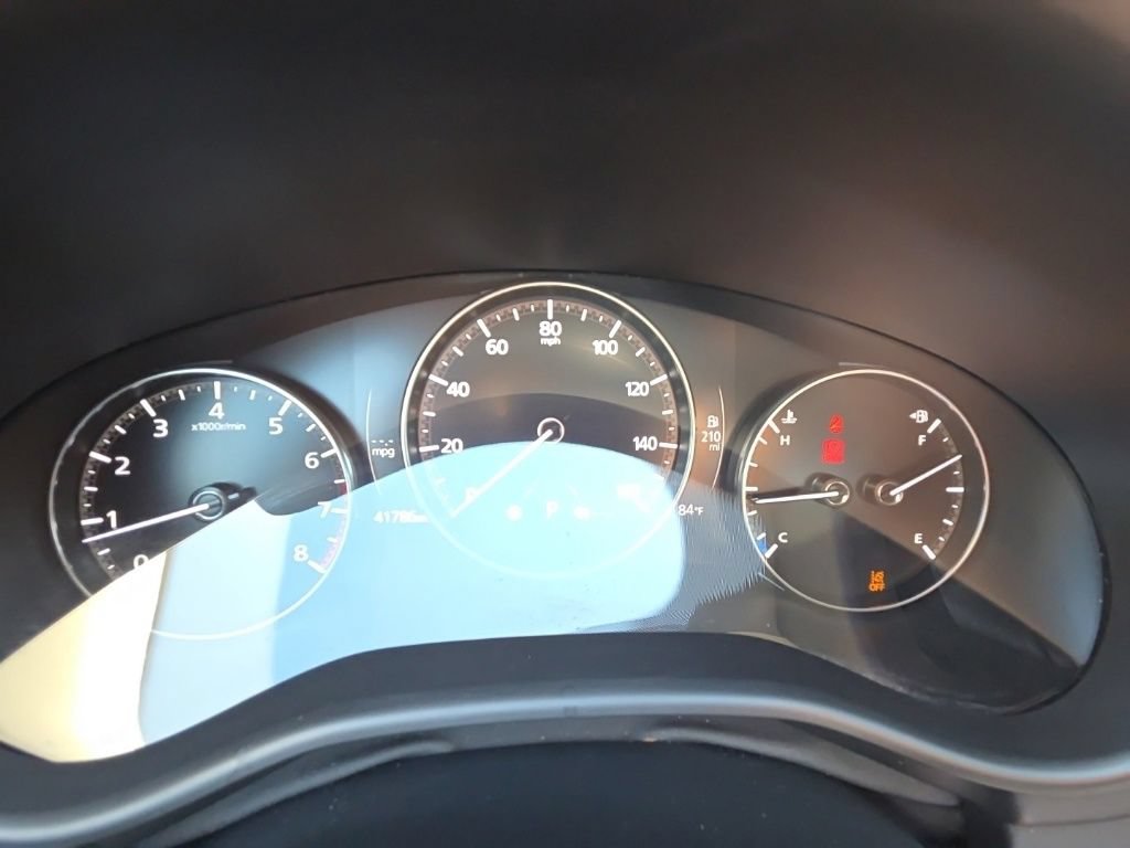 Used 2025 MAZDA MAZDA3 s FWD image 27