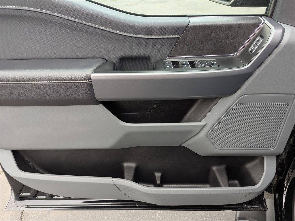 Used 2025 Ford F150 XLT w/ Equipment Group 301A Standard image 27